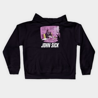 John Sick v2 Kids Hoodie